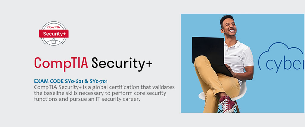 CompTia Security plus image
